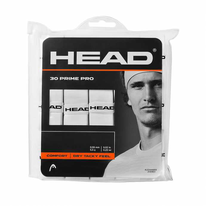 Обмотки HEAD Prime Pro 30шт 285339