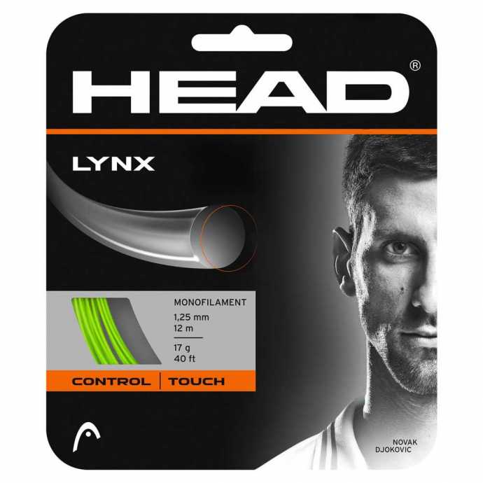 HEAD Lynx Цвет Зеленый лайм 281784-109