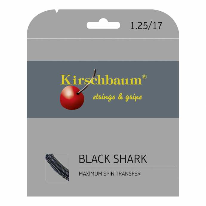Kirschbaum Black Shark 12 метров 225716 Kirschbaum Black Shark 12 метров 225716