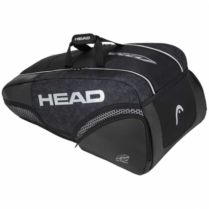 Сумка Head Djokovic Supercombi 9R 283050 Сумка Head Djokovic Supercombi 9R 283050