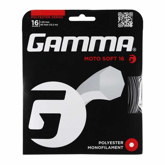 Gamma Moto Soft GO-10 Gamma Moto Soft GO-10