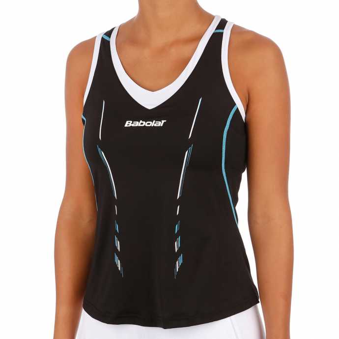 Майка для девочек Babolat Match Performance Цвет Черный 42S1452-105 Майка для девочек Babolat Match Performance Цвет Черный 42S1452-105