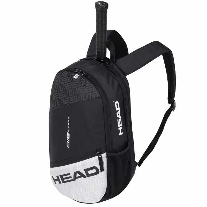Рюкзак HEAD Elite 2020 Цвет Черный/Белый 283570-BKWH