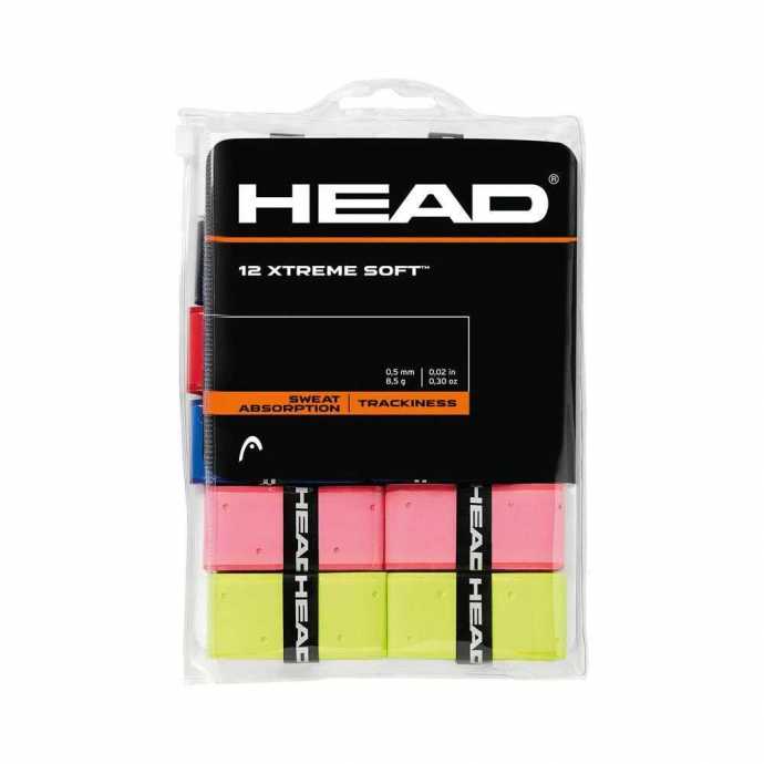 Обмотки HEAD Xtreme Soft 12шт Цвет Смешанный 285405-MX