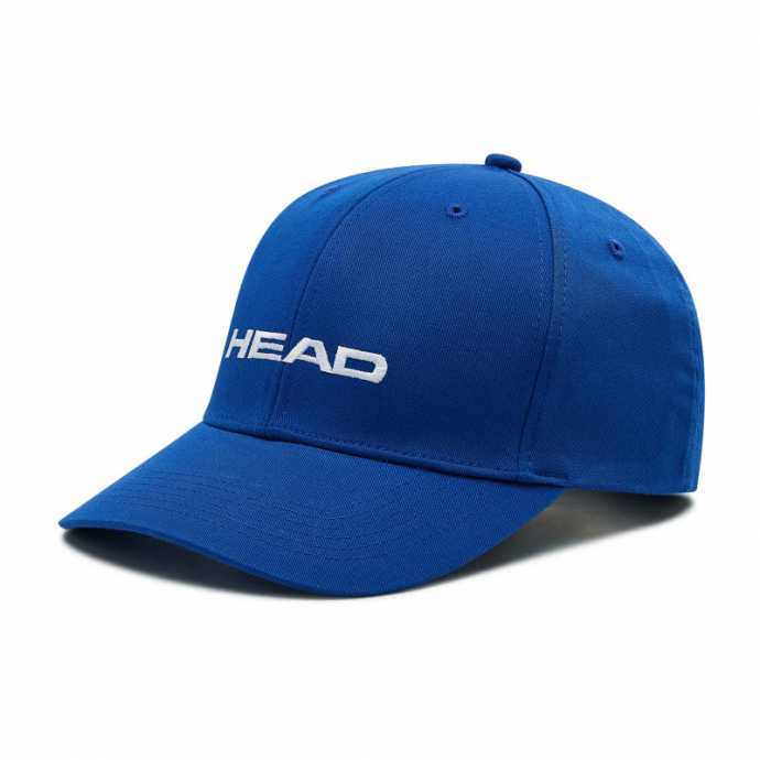 Бейсболка HEAD Promotion Цвет Синий 287299-BL