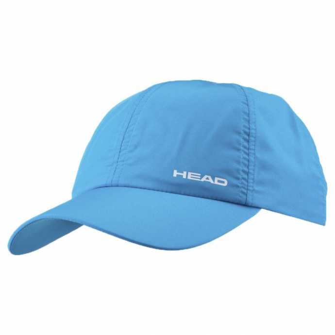 Кепка HEAD Promotion [CLONE] Цвет Бирюзовый 287299-TQ