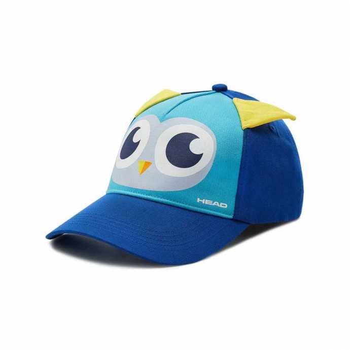 Детская кепка HEAD Owl Цвет Синий 287080-BL