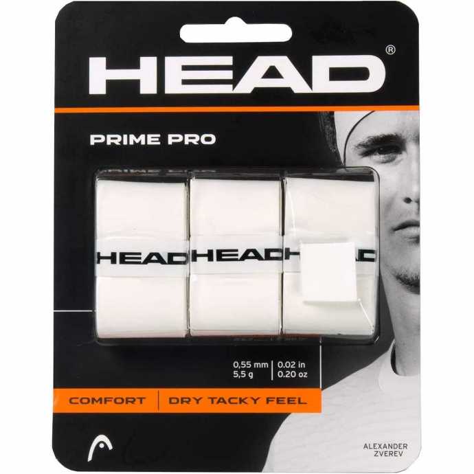 Обмотки HEAD Prime Pro 2шт 285319