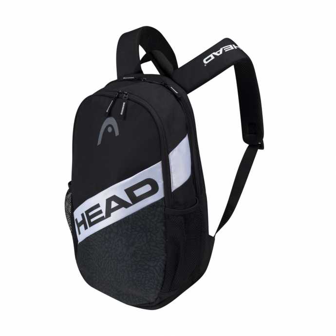 Рюкзак HEAD Elite Цвет Черный/Белый 283662-BKWH