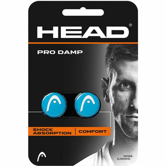 Виброгаситель Head Pro Damp Цвет Синий 285515BL