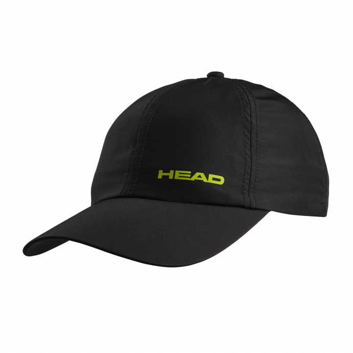 Кепка HEAD Promotion [CLONE] Цвет Черный 287299-BK