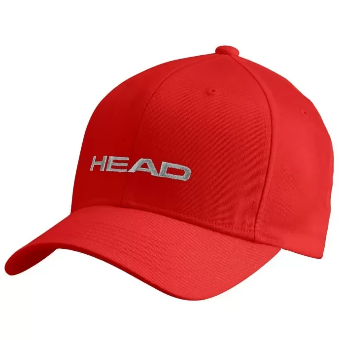Бейсболка HEAD Promotion Цвет Красный 287299-RD