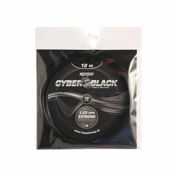 Topspin Cyber Black TOCBL12