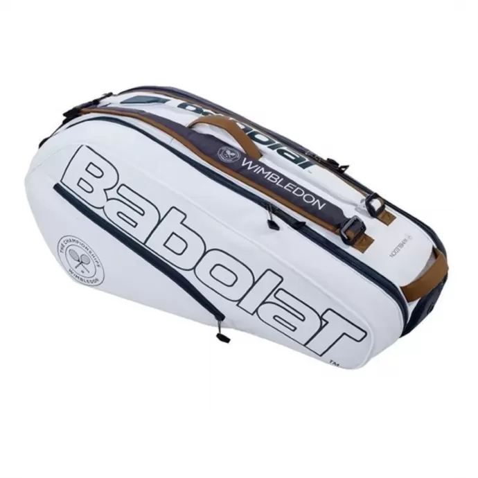 Сумка Babolat Pure Wimbledon X6 751218