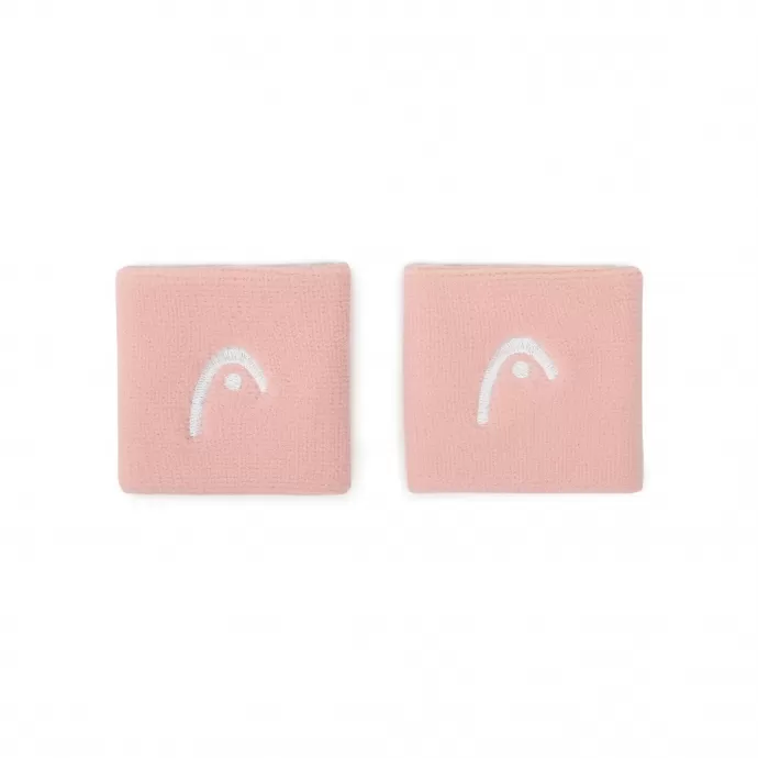 Напульсники HEAD 2.5" Цвет Розовый 285050RS
