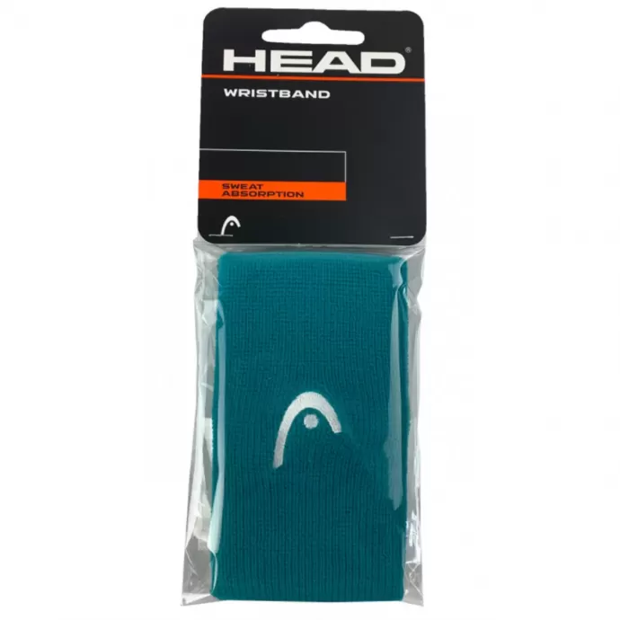 Напульсники HEAD 5" Цвет Бирюзовый 285070TQ