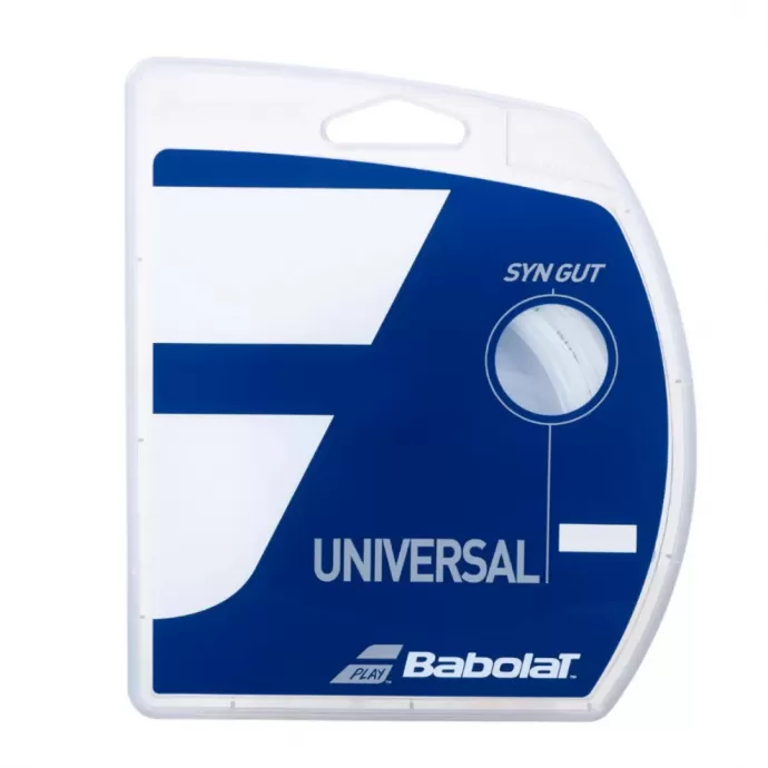 Babolat Synthetic Gut Цвет Белый 241053101