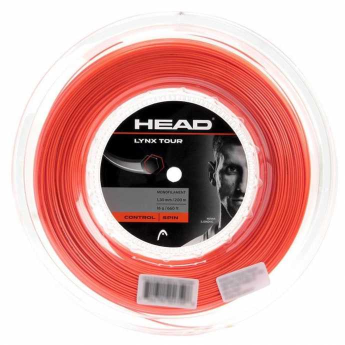 Head Lynx Tour 1.25 оранжевый (нарезка) 281790