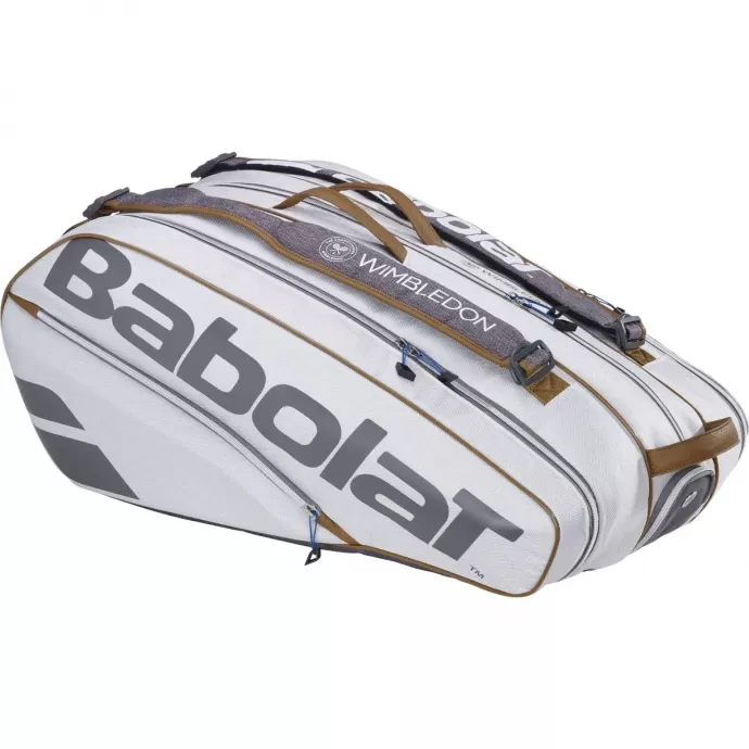 Сумка Babolat Pure Aero Wimbledon X9 751229