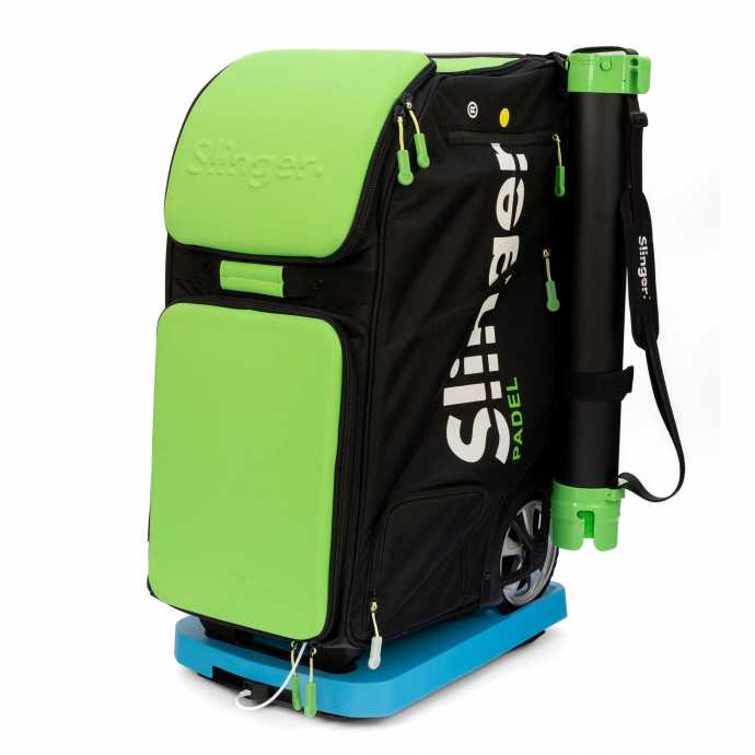 Машина для выброса падел мячей Slinger Padel R10050A