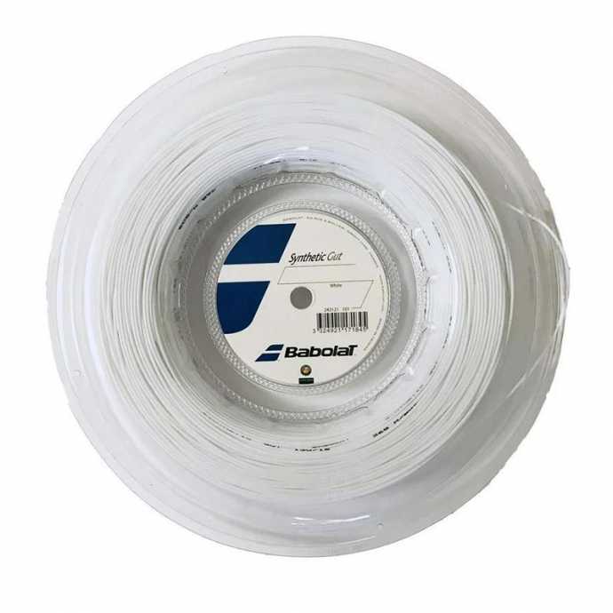 Babolat Syn Gut белый 1.25 (нарезка) 241053