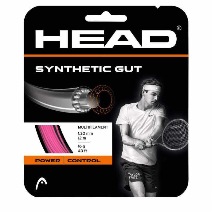 HEAD Synthetic Gut Цвет Розовый 281111PK