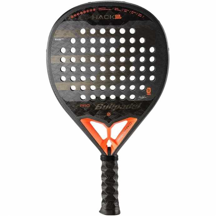 Bullpadel HACK 03 HYBRID 24 471603