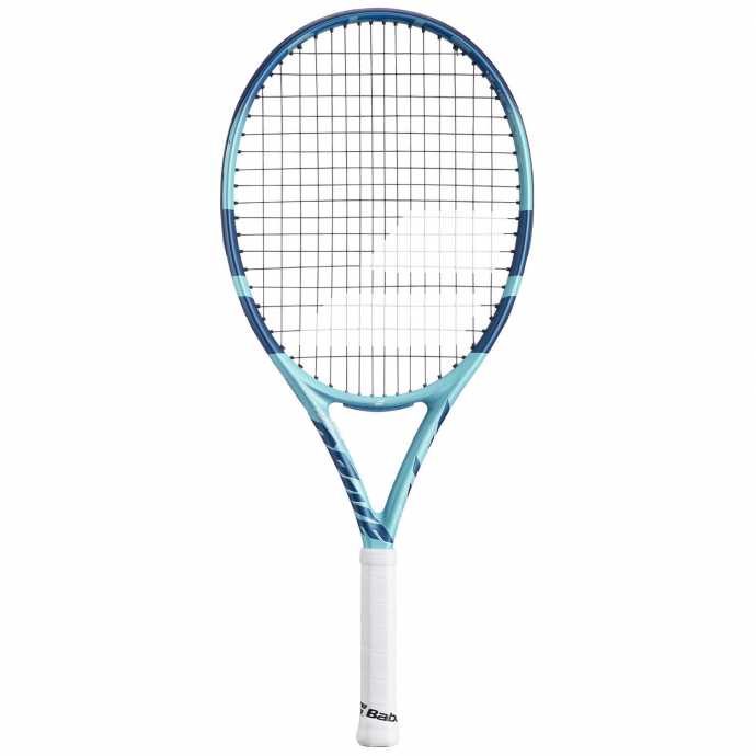 Babolat Pure Drive Junior 25 2025, светло-синий 140533