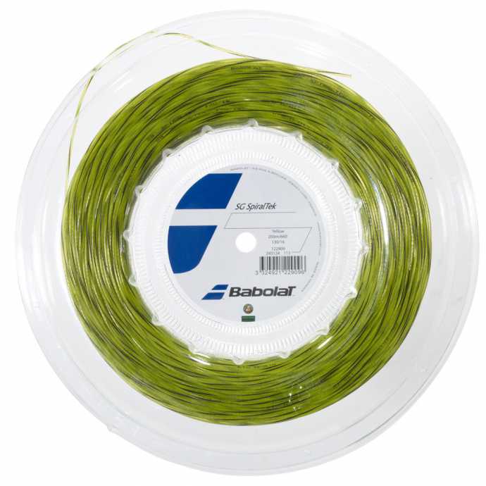 Babolat SG SpiralTek 200м 243124 Babolat SG SpiralTek 200м 243124
