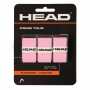 Обмотки HEAD Prime Tour 3шт Цвет Розовый 285621-PK