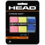 Обмотки HEAD Xtreme Soft 3шт Цвет Смешанный 285104-MX