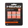 Обмотки HEAD Prime Tour 3шт Цвет Лосось 285621SN