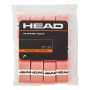 Обмотки HEAD Prime Tour 12шт Цвет Лосось 285631SN