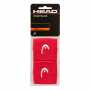 Напульсники HEAD 2.5" Цвет Красный 285050RD