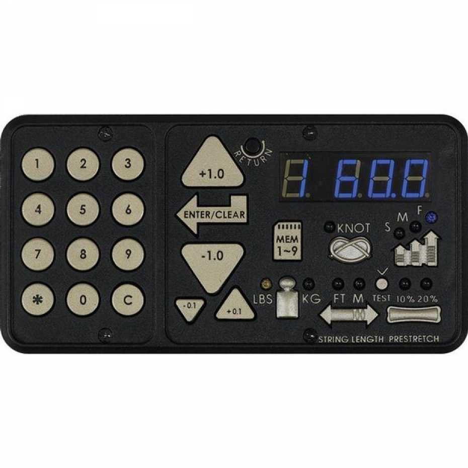 Станок для натяжки струн Gamma 6900 Els 6PT G6900-6P Станок для натяжки струн Gamma 6900 Els 6PT G6900-6P