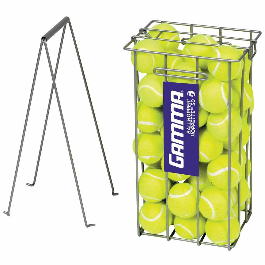 Корзина на 50 мячей Gamma BallHopper GM-TC150 Корзина на 50 мячей Gamma BallHopper GM-TC150