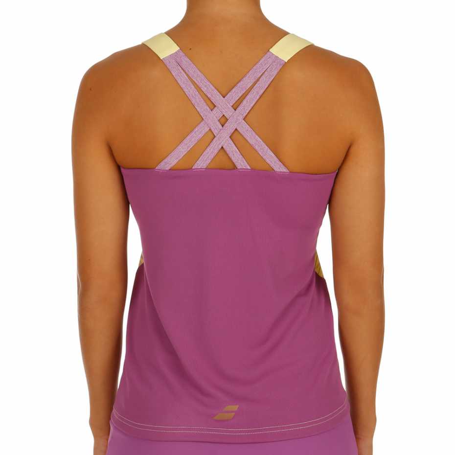 Женская майка-топ Babolat Performance 2017 2WS17071 Женская майка-топ Babolat Performance 2017 2WS17071