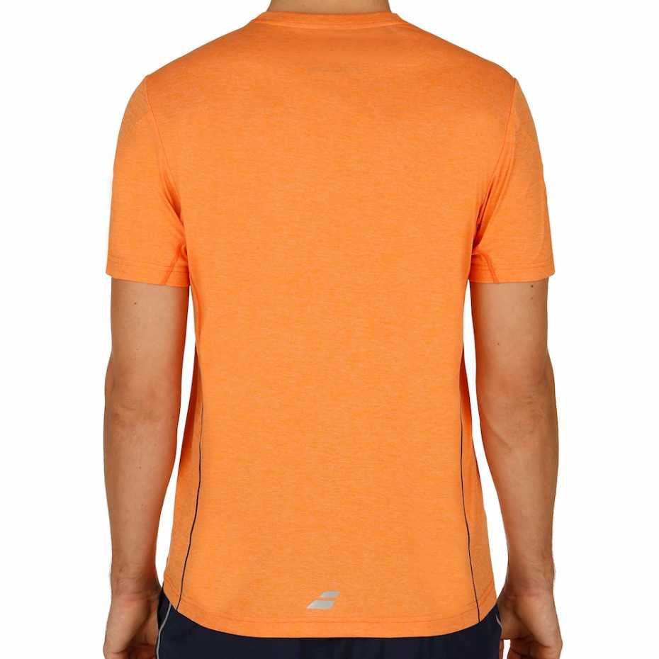 Мужская футболка Babolat Crew Neck Performance 2017 2MS17011