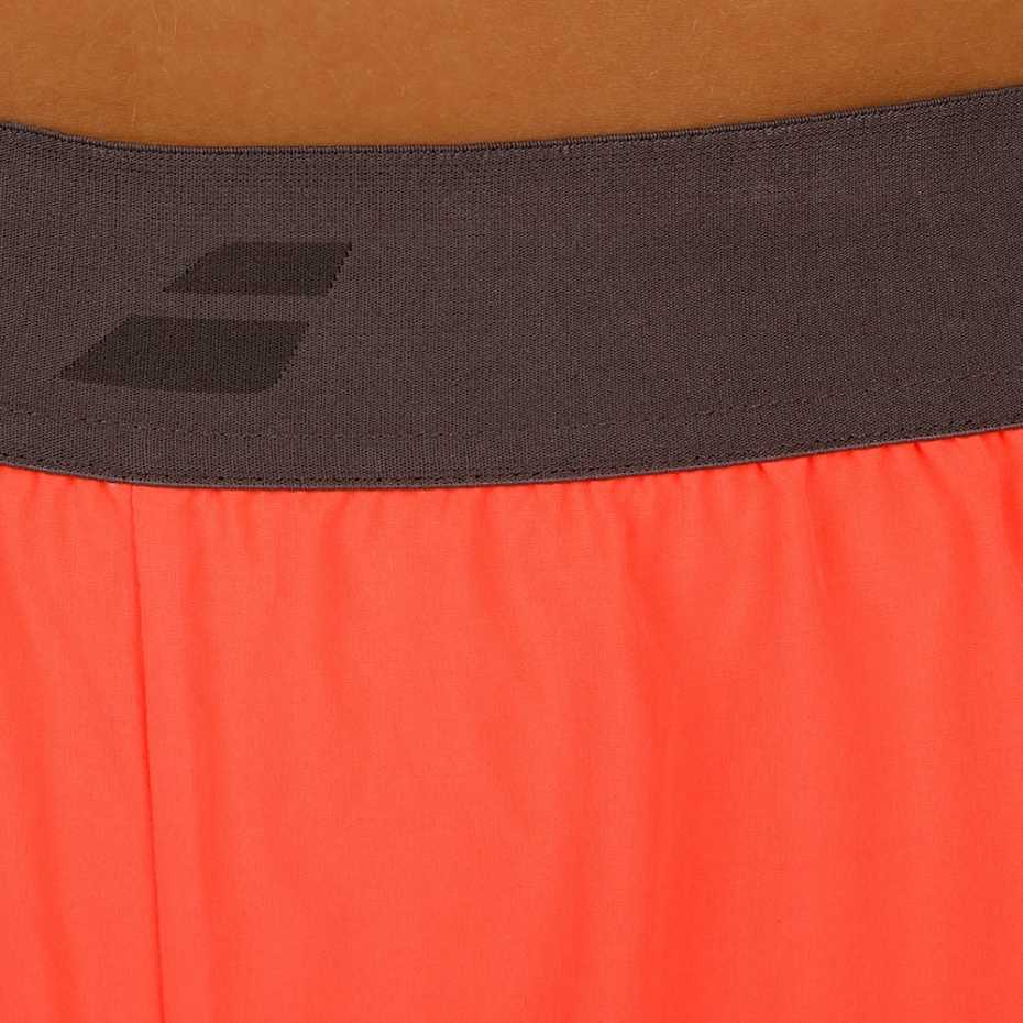 Женские шорты Babolat Performance 2017 Цвет Фиолетовый 2WS17061-222