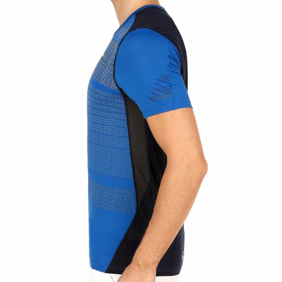Мужская футболка Babolat V-Neck Performance 2017 2MS17012 Мужская футболка Babolat V-Neck Performance 2017 2MS17012