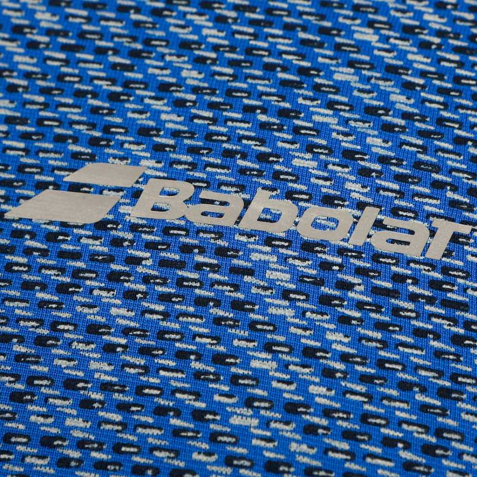 Мужская футболка Babolat V-Neck Performance 2017 Цвет Светло оранжевый 2MS17012-252 Мужская футболка Babolat V-Neck Performance 2017 Цвет Светло оранжевый 2MS17012-252