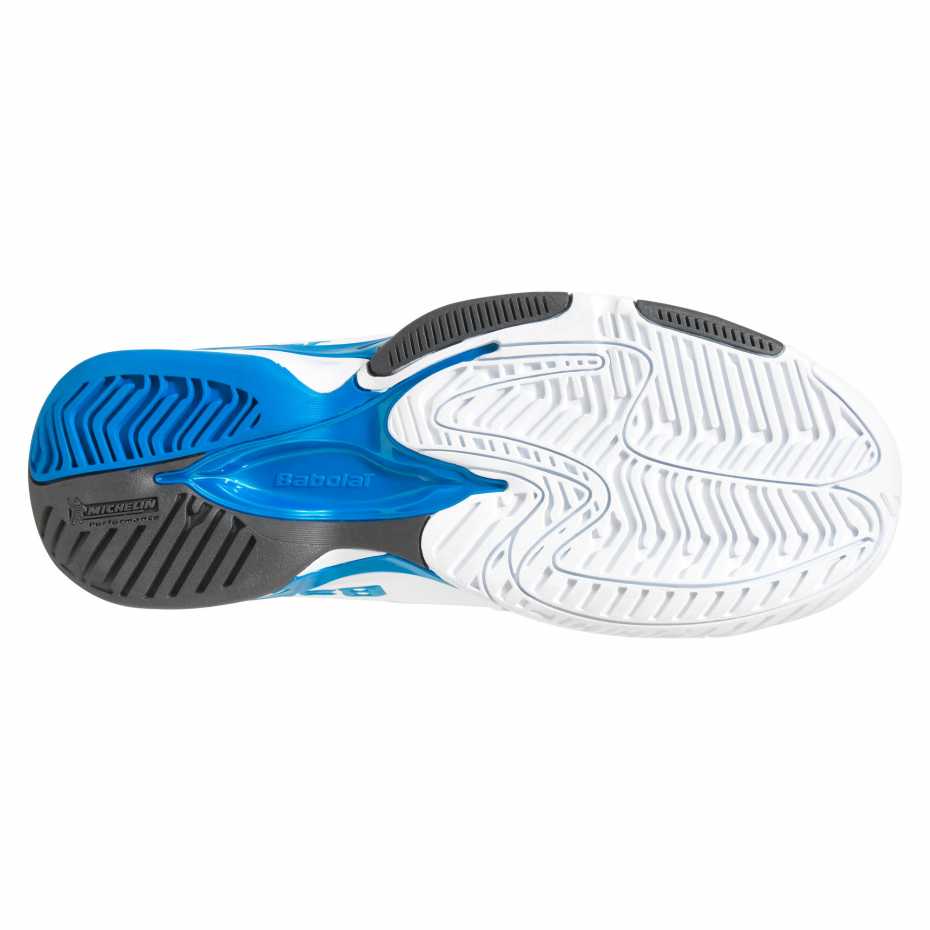 Кроссовки мужские Babolat SFX Team All Court Цвет Черный 30S1479-142