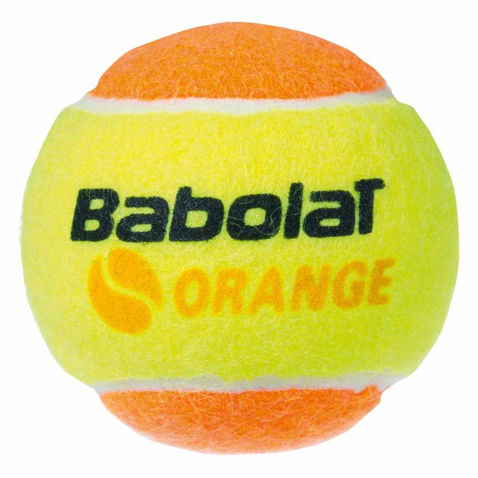 Babolat Orange пакет 36 мячей 511004