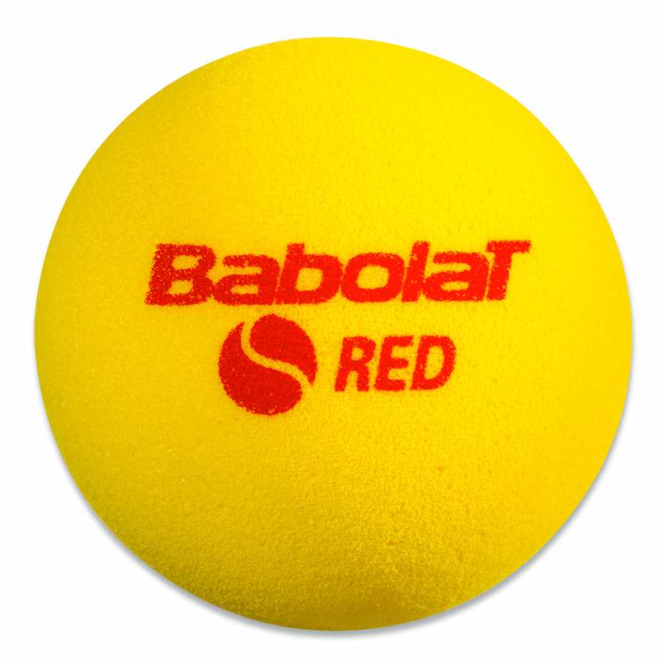 Babolat Red Foam 24 мяча 516004