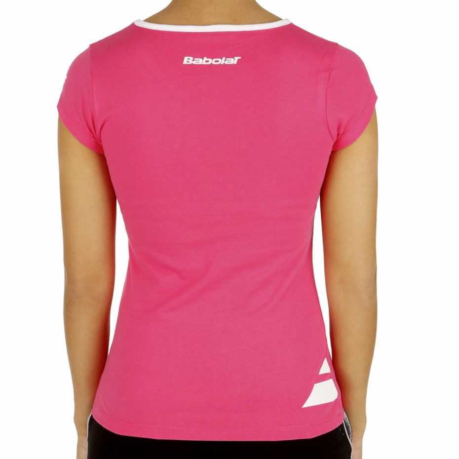 Футболка для девочек Babolat Training Basic 42F1472