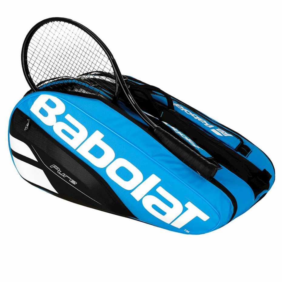 Сумка Babolat Pure Drive X12 2018 751169 Сумка Babolat Pure Drive X12 2018 751169