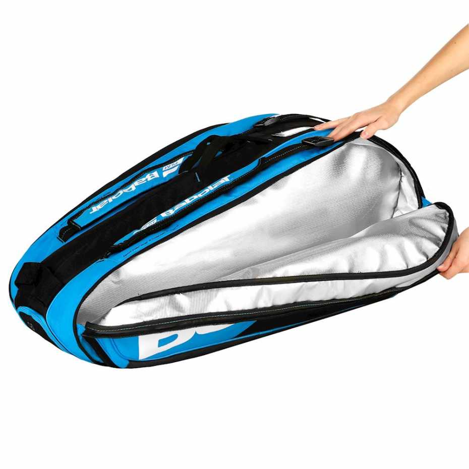 Сумка Babolat Pure Drive X12 2018 751169 Сумка Babolat Pure Drive X12 2018 751169