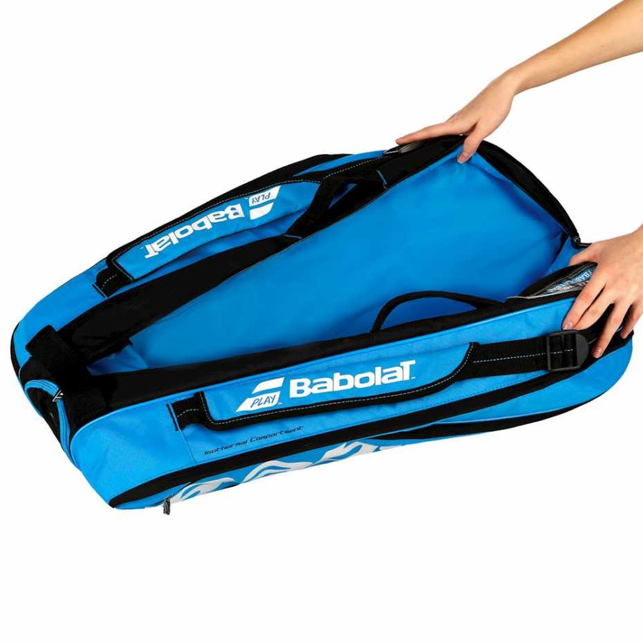 Сумка Babolat Pure Drive X12 2018 751169 Сумка Babolat Pure Drive X12 2018 751169