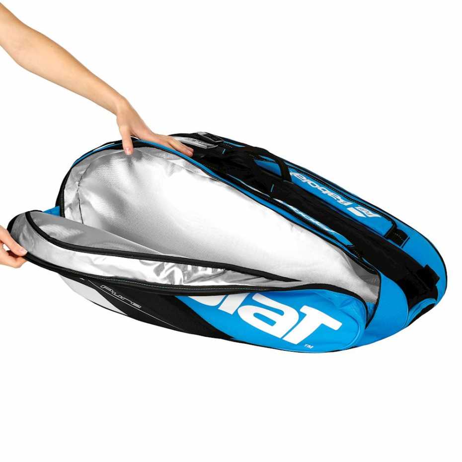 Сумка Babolat Pure Drive X12 2018 751169 Сумка Babolat Pure Drive X12 2018 751169