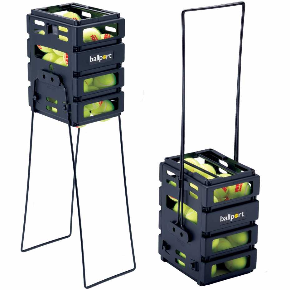 Корзина на 36 мячей Tourna BallPort Unique BP36 Корзина на 36 мячей Tourna BallPort Unique BP36